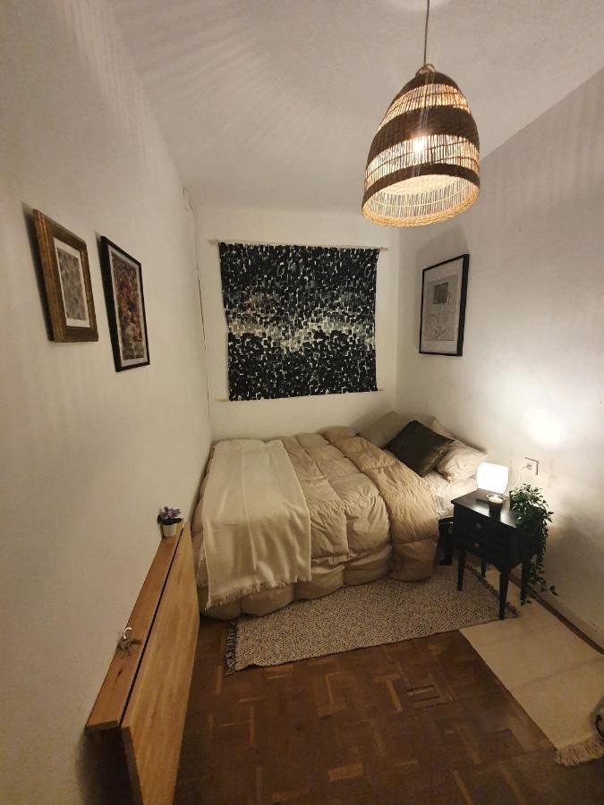 Cebada Habitaciones Мадрид Экстерьер фото